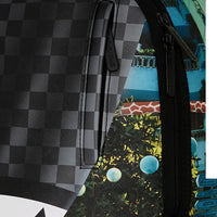 MADAGASCAR NYC REVEAL BACKPACK