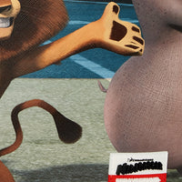 MADAGASCAR NYC REVEAL BACKPACK