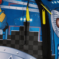 MINION AND SPRAYGROUND SIGN BACKPACK