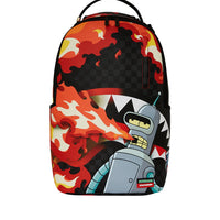 BENDER FIRE DRAMA DLXV BACKPACK