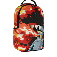BENDER FIRE DRAMA DLXV BACKPACK