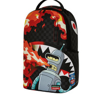 BENDER FIRE DRAMA DLXV BACKPACK