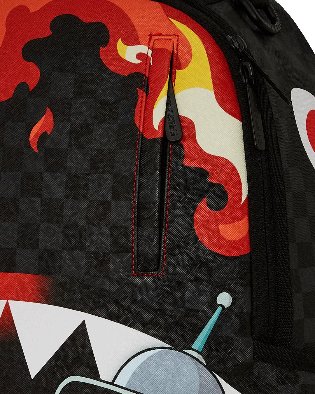BENDER FIRE DRAMA DLXV BACKPACK