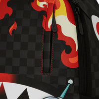 BENDER FIRE DRAMA DLXV BACKPACK