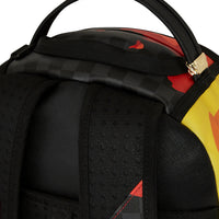 BENDER FIRE DRAMA DLXV BACKPACK