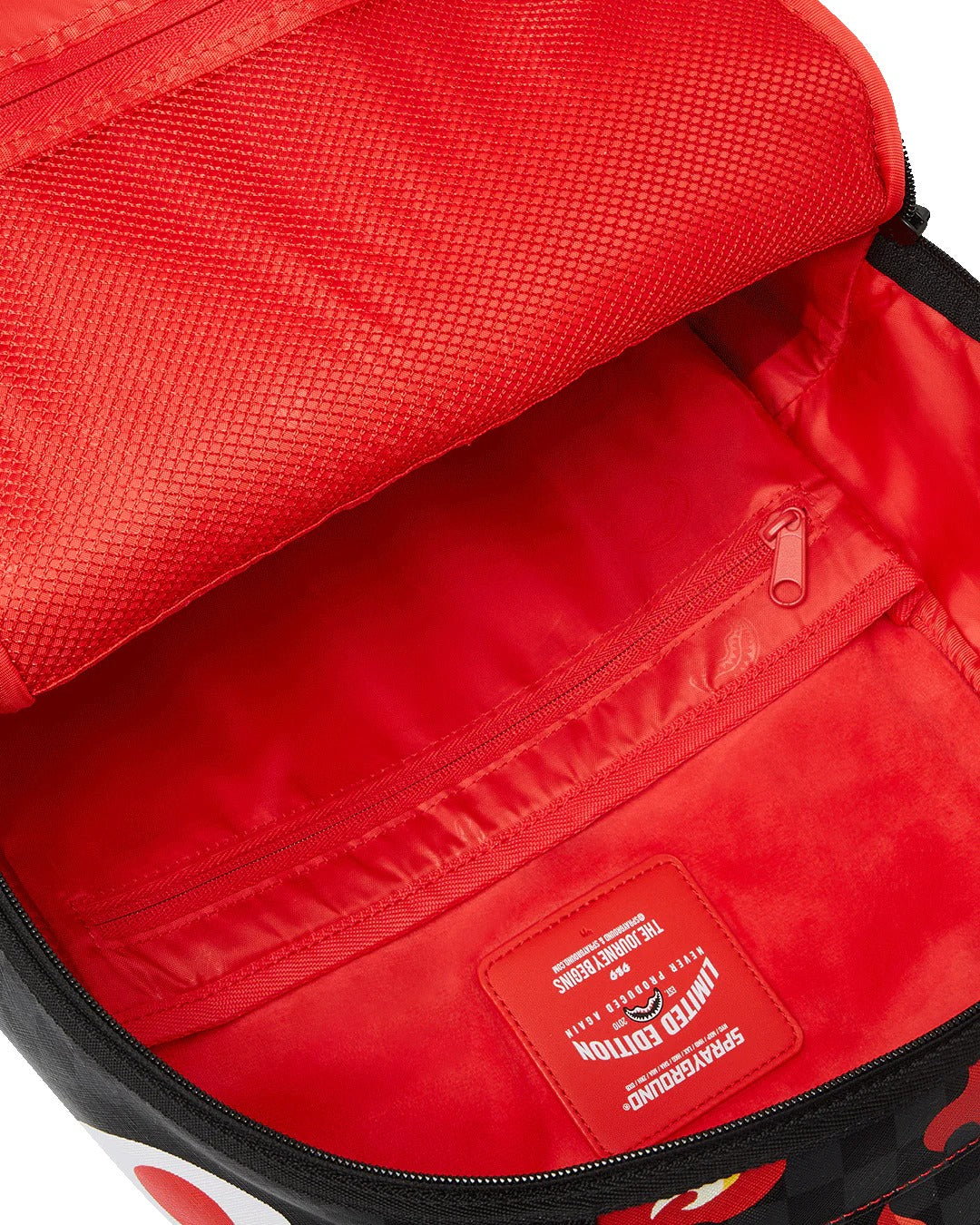 BENDER FIRE DRAMA DLXV BACKPACK