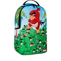 PIG PILE ANGRY BIRDS BACKPACK