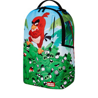 PIG PILE ANGRY BIRDS BACKPACK