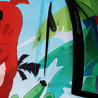 PIG PILE ANGRY BIRDS BACKPACK