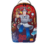INSPECTOR GADGETBACKPACK