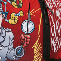 INSPECTOR GADGETBACKPACK