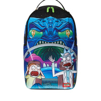 RICK AND MORTY SPACE CHASE BACKPACK