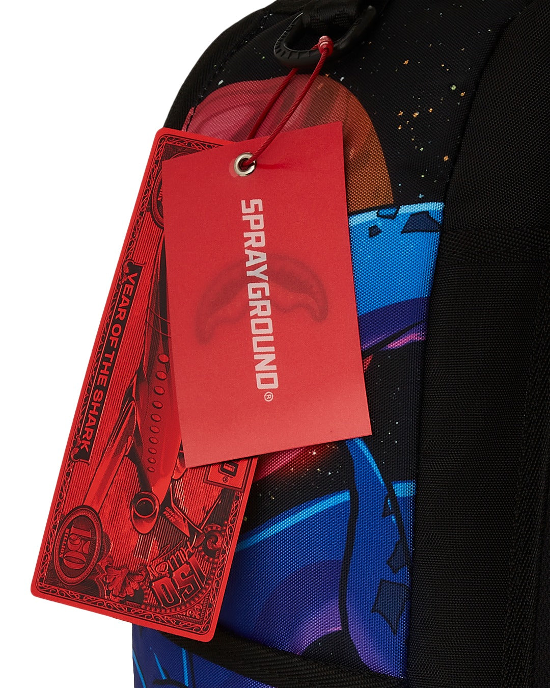 RICK AND MORTY SPACE CHASE BACKPACK