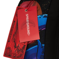 RICK AND MORTY SPACE CHASE BACKPACK