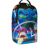 RICK AND MORTY SPACE CHASE BACKPACK
