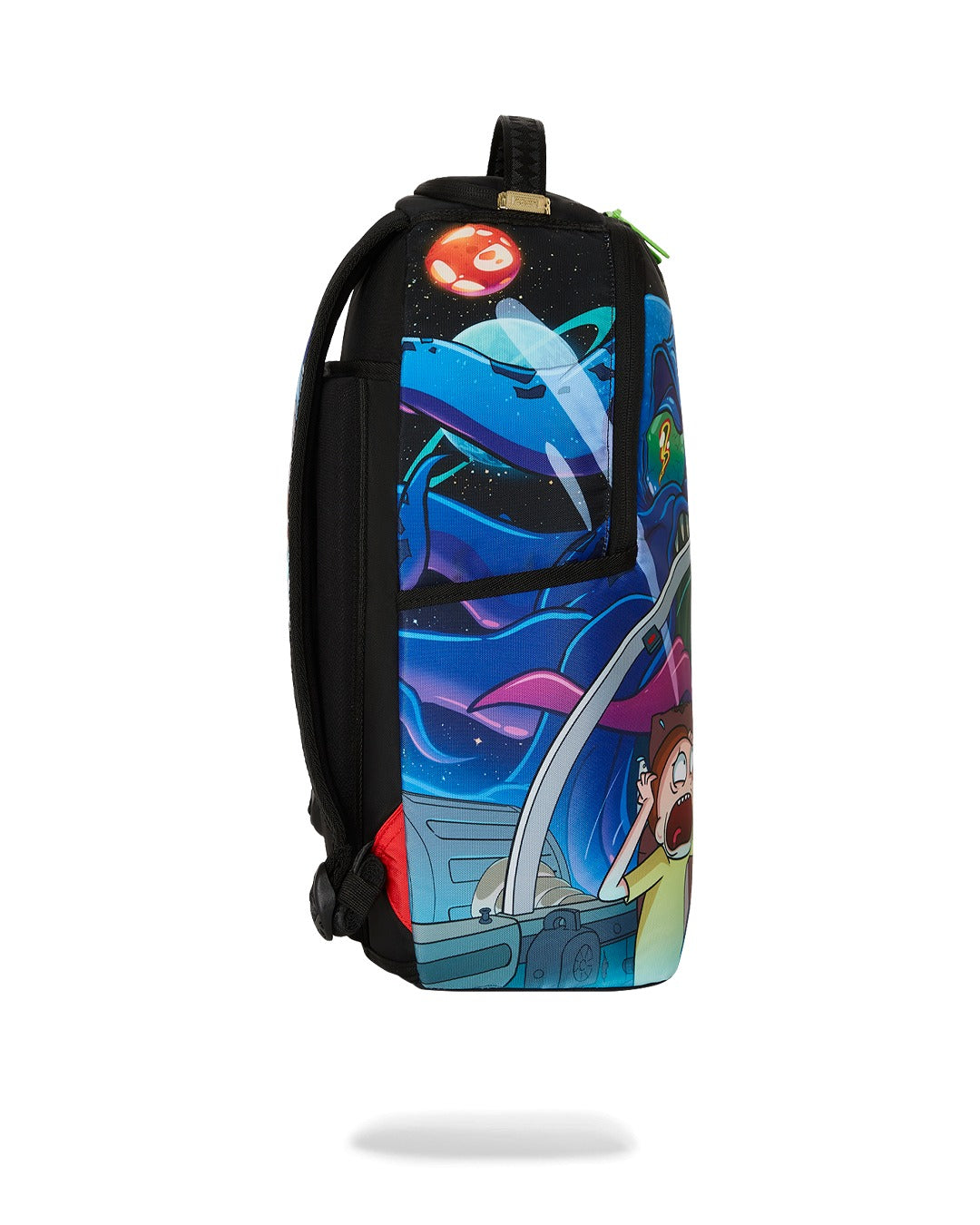 RICK AND MORTY SPACE CHASE BACKPACK