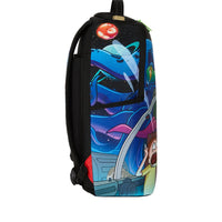 RICK AND MORTY SPACE CHASE BACKPACK