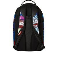 RICK AND MORTY SPACE CHASE BACKPACK