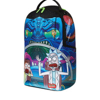 RICK AND MORTY SPACE CHASE BACKPACK