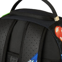 RICK AND MORTY SPACE CHASE BACKPACK