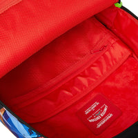 RICK AND MORTY SPACE CHASE BACKPACK