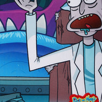 RICK AND MORTY SPACE CHASE BACKPACK