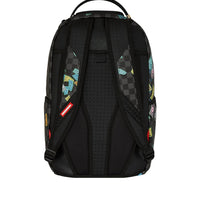 MONOPOLY WHEEL BARREL BACKPACK