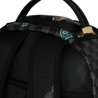 MONOPOLY WHEEL BARREL BACKPACK