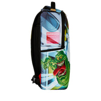 SLIMER, TERROR AND GANG BACKPACK