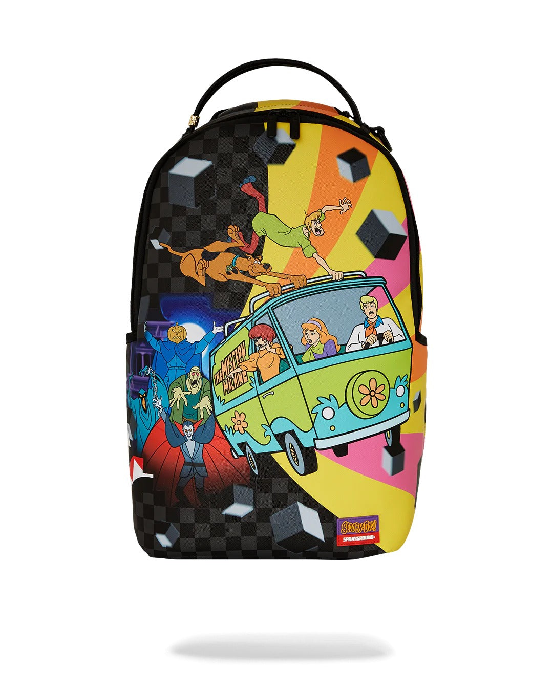 SCOOBY DOO BACKPACK