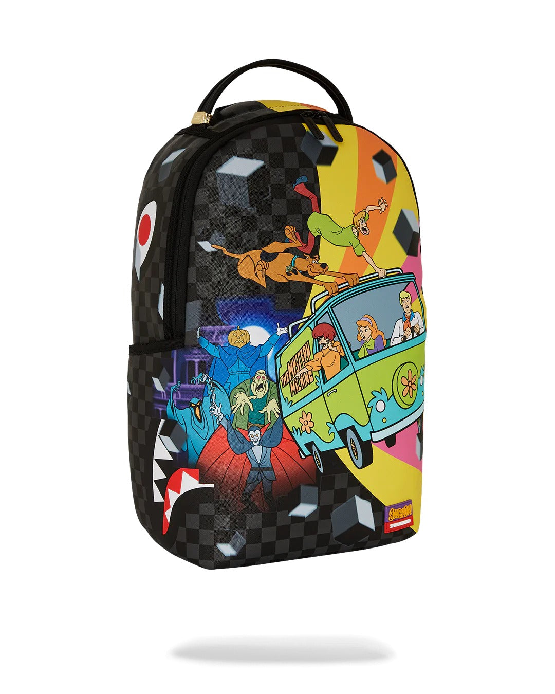 SCOOBY DOO BACKPACK - Main Image