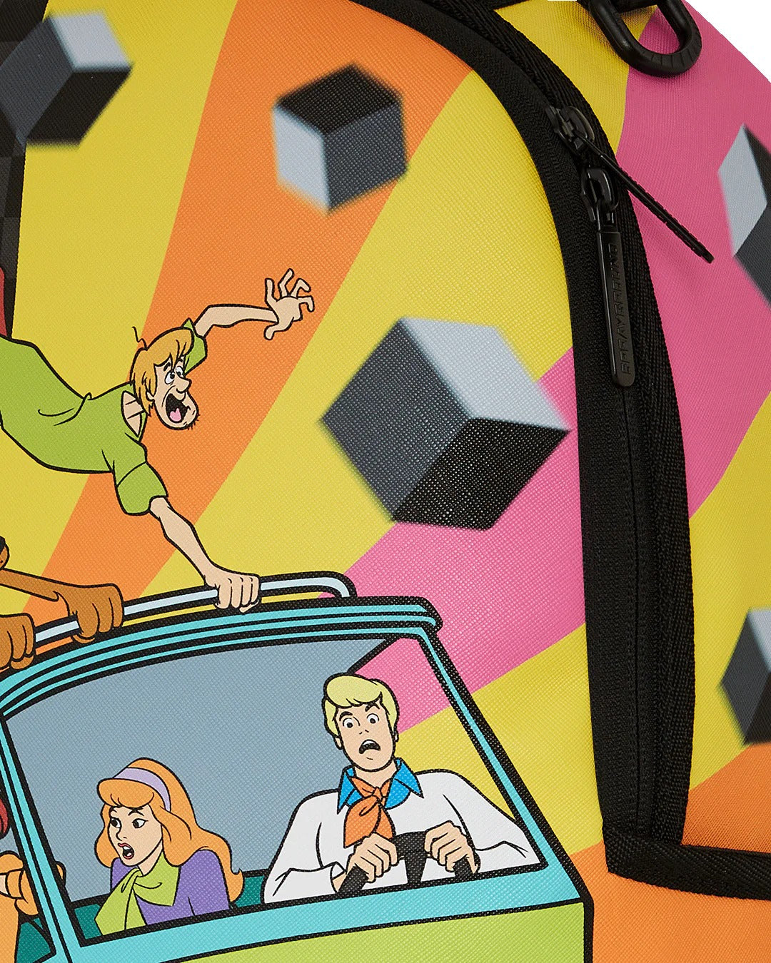 SCOOBY DOO BACKPACK