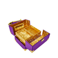 SHARK TOP JEWELRY CASE