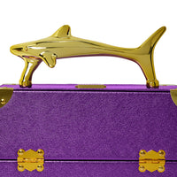 SHARK TOP HANDBAG