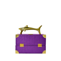 SHARK TOP JEWELRY CASE