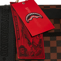 SAWTOOTH SHARKS IN PARIS MONTE CARLO