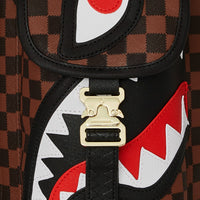 SAWTOOTH SHARKS IN PARIS MONTE CARLO