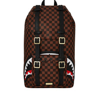 SAWTOOTH SHARKS IN PARIS HILLS BACKPACK