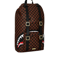 SAWTOOTH SHARKS IN PARIS HILLS BACKPACK