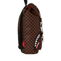 SAWTOOTH SHARKS IN PARIS HILLS BACKPACK