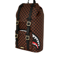 SAWTOOTH SHARKS IN PARIS HILLS BACKPACK