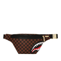 SAWTOOTH SHARKS IN PARIS SAVVY CROSSBODY