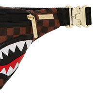SAWTOOTH SHARKS IN PARIS SAVVY CROSSBODY