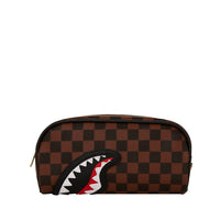 SAWTOOTH SHARKS IN PARIS POUCH