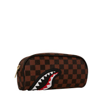 SAWTOOTH SHARKS IN PARIS POUCH