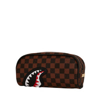 SAWTOOTH SHARKS IN PARIS POUCH