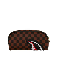 SAWTOOTH SHARKS IN PARIS POUCH