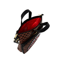 SAWTOOTH SHARKS IN PARIS TRAVEL BAG