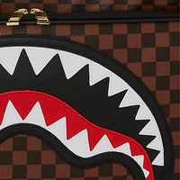 SAWTOOTH SHARKS IN PARIS TRAVEL BAG