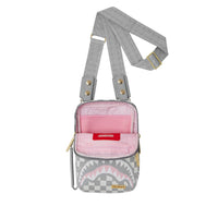 KNIT SHARKS IN PARIS IN CREAM OG SLING